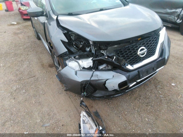2019 Nissan Murano, VIN: 5N1AZ2MJ1KN117273