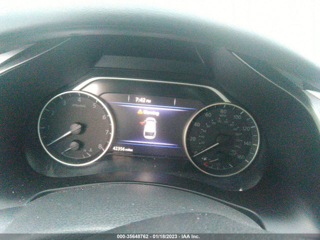 2019 Nissan Murano, VIN: 5N1AZ2MJ1KN117273