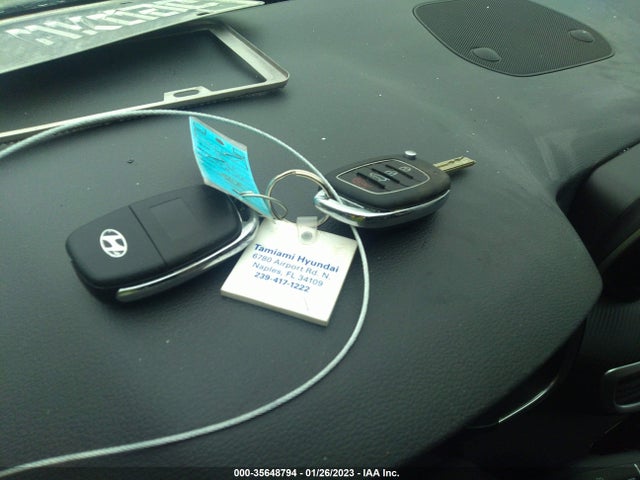 Hyundai TUCSON SE 2019 KM8J23A42KU039066 Image 3