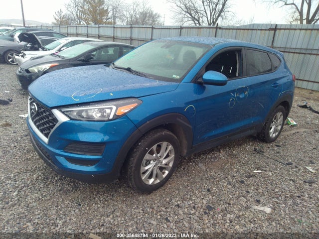 Hyundai TUCSON SE 2019 KM8J23A42KU039066 Image 2