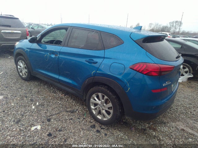 Hyundai TUCSON SE 2019 KM8J23A42KU039066 Image 8