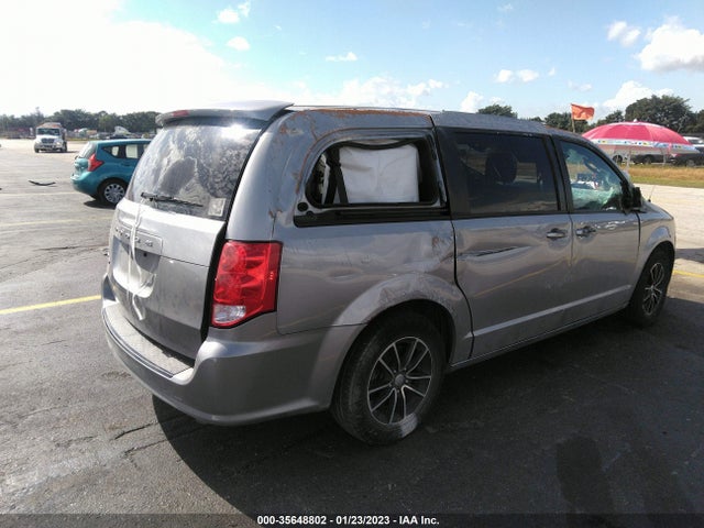 Dodge Grand Caravan Se Plus 2018 2C4RDGBG3JR138511 Image 7