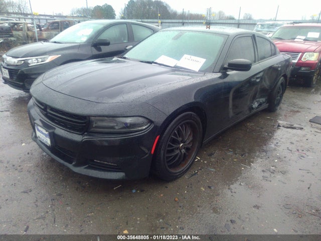 Dodge Charger Sxt 2015 2C3CDXHG4FH839931 Image 2