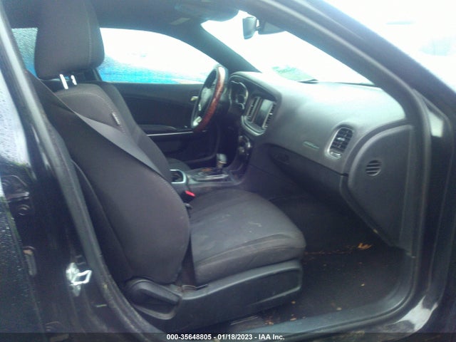 Dodge Charger Sxt 2015 2C3CDXHG4FH839931 Image 5
