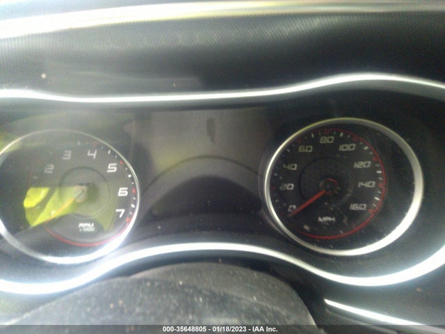 Dodge Charger Sxt 2015 2C3CDXHG4FH839931 Image 7
