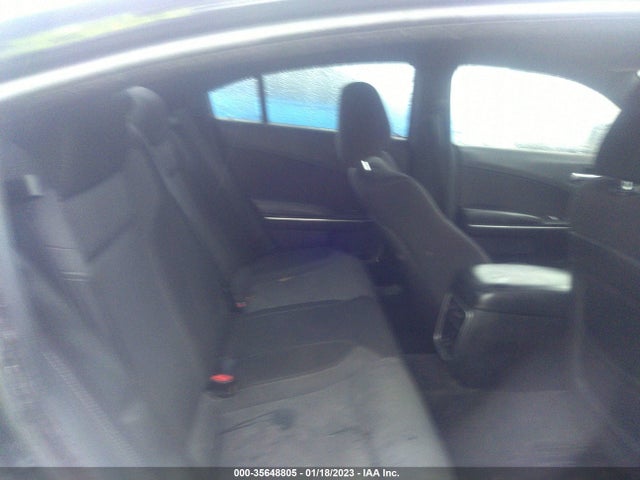 Dodge Charger Sxt 2015 2C3CDXHG4FH839931 Image 8