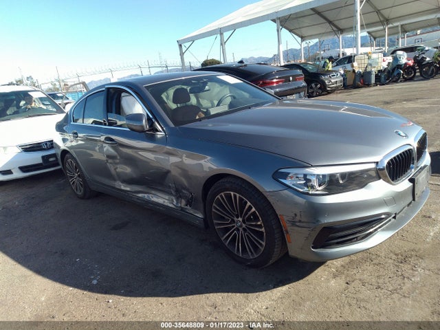 BMW 5 Series 540i Xdrive 2020 IAAI WBAJS3C06LCD78239
