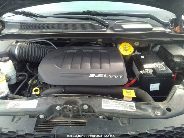 Dodge Grand Caravan Se Plus 2017 2C4RDGBG4HR843621 Image 11