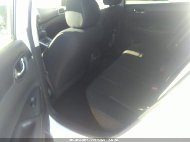 2018 NISSAN SENTRA S VIN: 3N1AB7APXJY288199