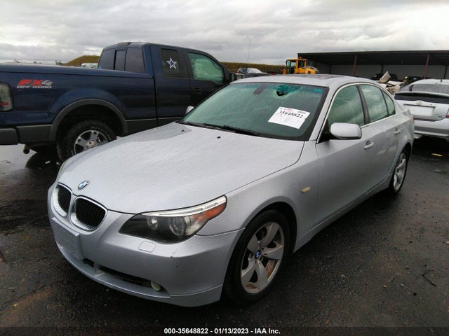 2004 BMW 5 SERIES/5-SERIES 530I VIN: WBANA73574B811885