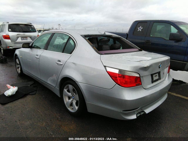 2004 BMW 5 SERIES/5-SERIES 530I VIN: WBANA73574B811885