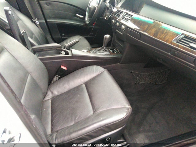 2004 BMW 5 SERIES/5-SERIES 530I VIN: WBANA73574B811885
