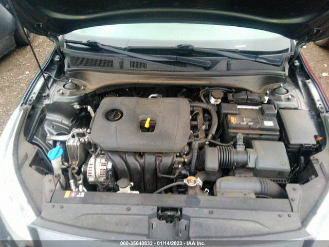 2019 KIA FORTE LXS VIN: 3KPF24AD9KE093902