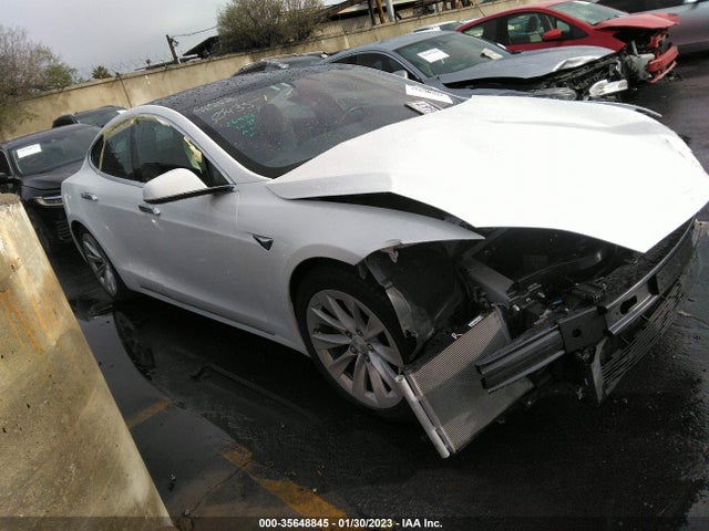 Tesla Model S 100d/90d/75d/60d/p100d 2017 5YJSA1E26HF230435 Image 1