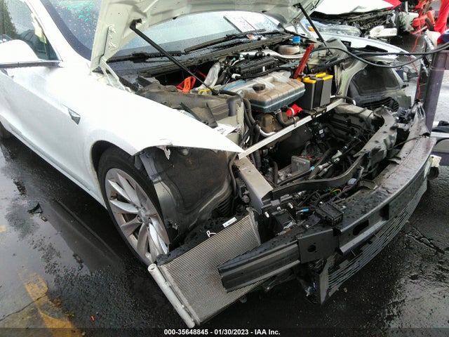 Tesla Model S 100d/90d/75d/60d/p100d 2017 5YJSA1E26HF230435 Image 3