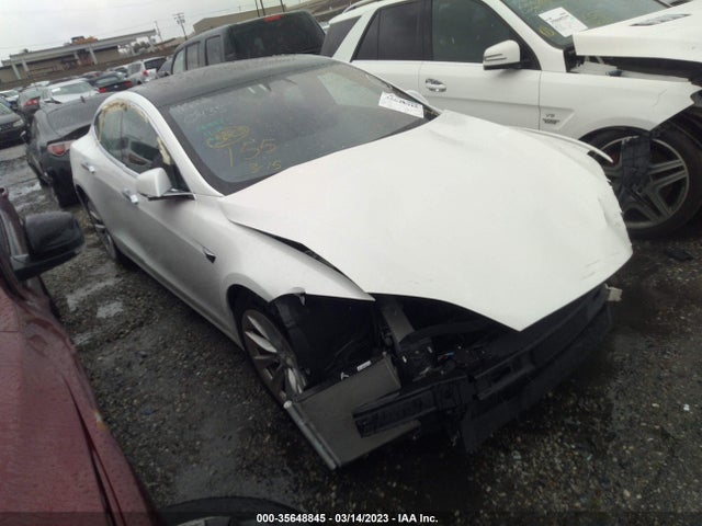 Tesla Model S 100d/90d/75d/60d/p100d 2017 5YJSA1E26HF230435 Image 2