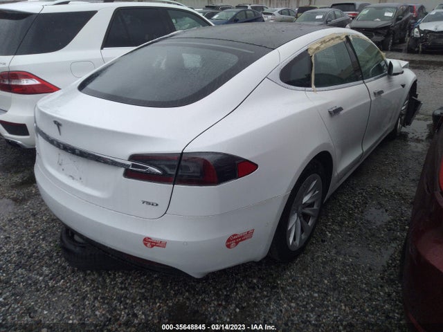 Tesla Model S 100d/90d/75d/60d/p100d 2017 5YJSA1E26HF230435 Image 5