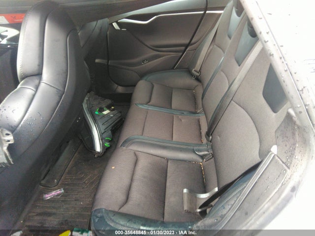 Tesla Model S 100d/90d/75d/60d/p100d 2017 5YJSA1E26HF230435 Image 9