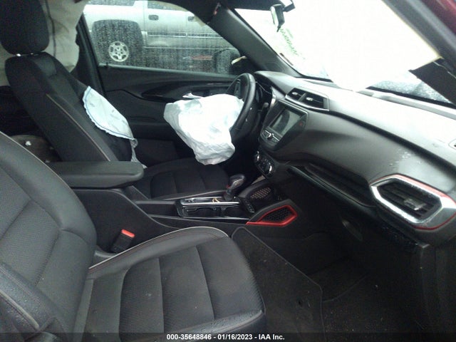 Chevrolet Trailblazer Rs 2022 KL79MTSL1NB046319 Image 5