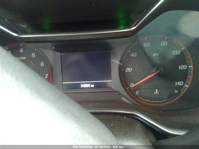 Chevrolet Trailblazer Rs 2022 KL79MTSL1NB046319 Image 7