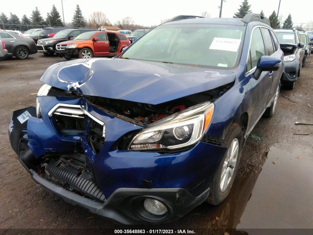 4S4BSAFC5G3353087 Subaru Outback 2.5i Premium