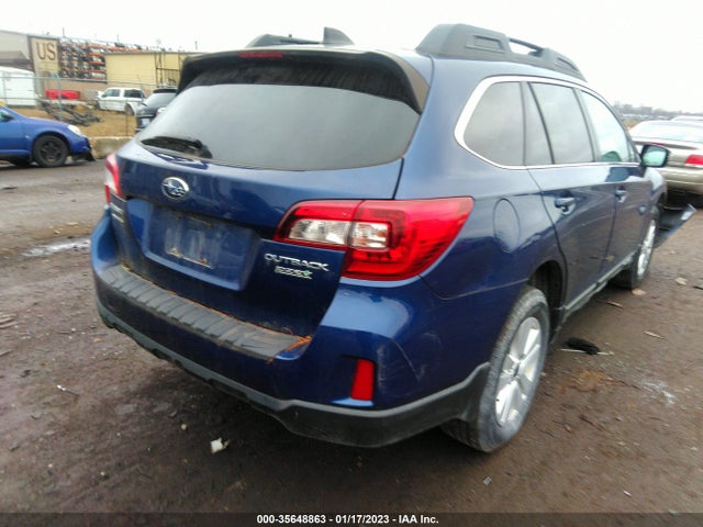 4S4BSAFC5G3353087 Subaru Outback 2.5i Premium