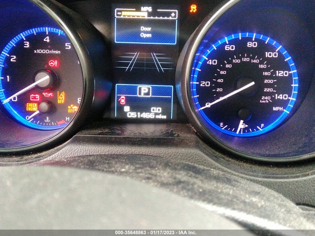 4S4BSAFC5G3353087 Subaru Outback 2.5i Premium