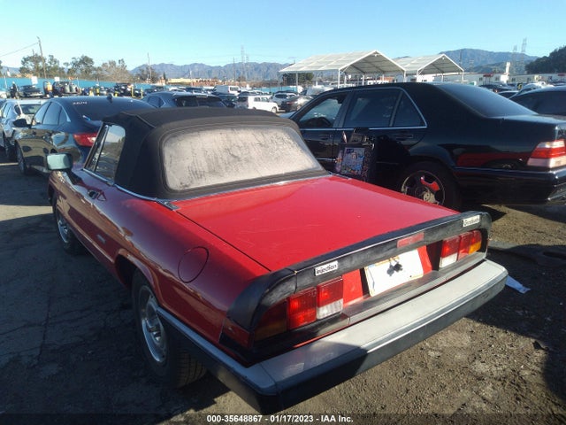 ZARBA5417G1043864 Alfa Romeo Veloce