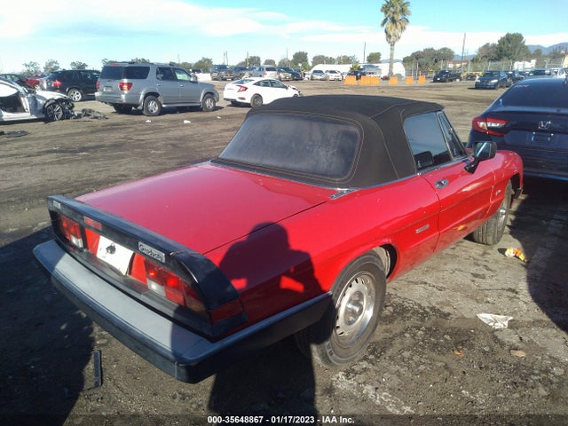 ZARBA5417G1043864 Alfa Romeo Veloce
