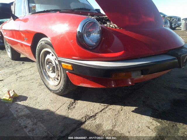 ZARBA5417G1043864 Alfa Romeo Veloce