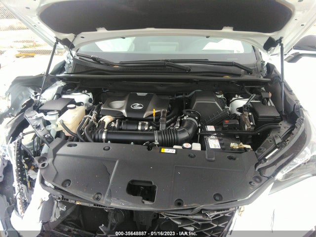 JTJSARBZ4L5011500 Lexus Nx Nx 300 F Sport