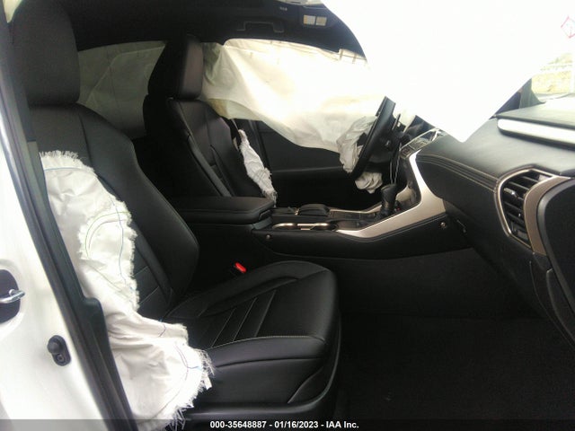 JTJSARBZ4L5011500 Lexus Nx Nx 300 F Sport
