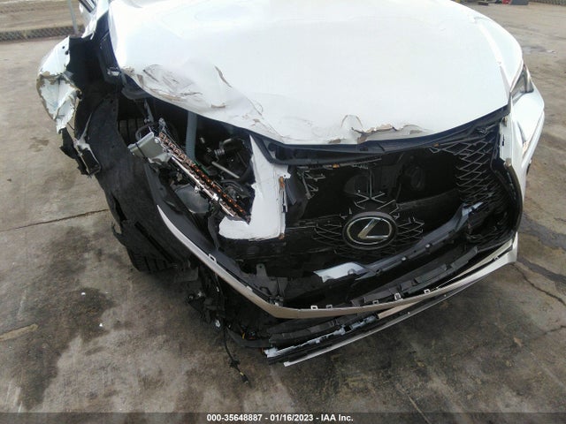 JTJSARBZ4L5011500 Lexus Nx Nx 300 F Sport