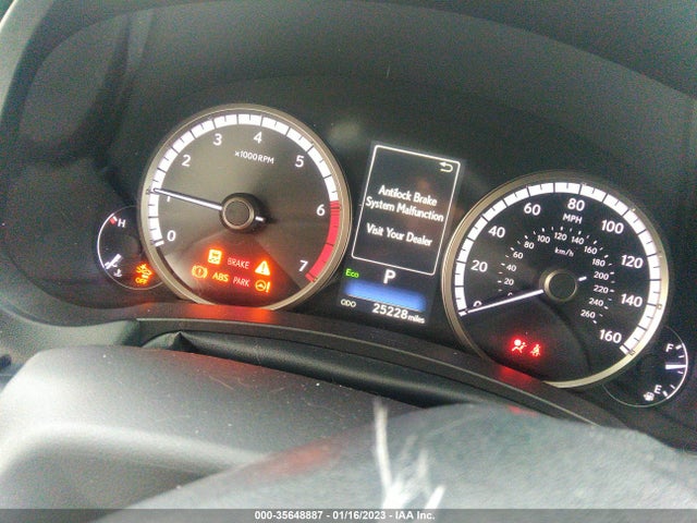 JTJSARBZ4L5011500 Lexus Nx Nx 300 F Sport