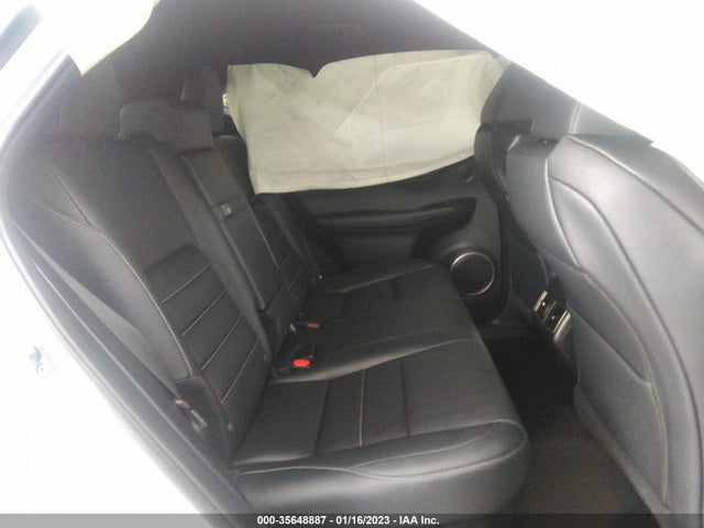 JTJSARBZ4L5011500 Lexus Nx Nx 300 F Sport
