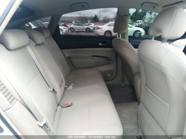 2006 TOYOTA PRIUS VIN: JTDKB20U063174059