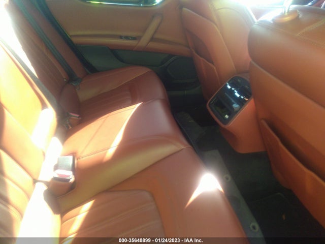 2016 Maserati Quattroporte, VIN: ZAM56RPA2G1185384