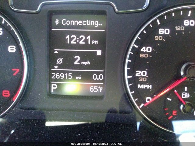 2017 AUDI Q3 PREMIUM PLUS VIN: WA1HCCFS3HR016215