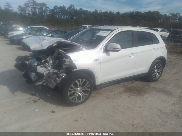 JA4AP3AU4HZ021681 Mitsubishi Outlander Sport 2.0