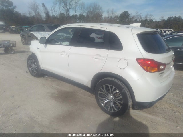 JA4AP3AU4HZ021681 Mitsubishi Outlander Sport 2.0