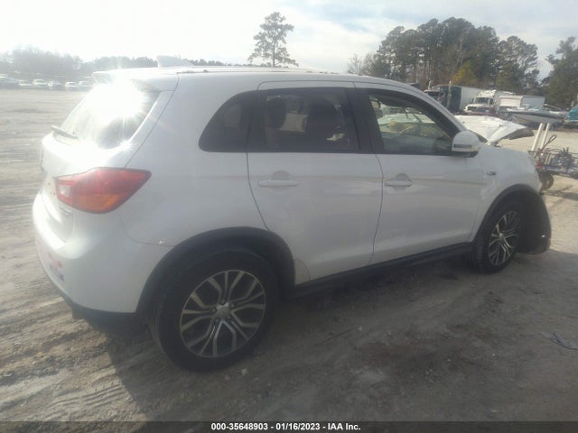 JA4AP3AU4HZ021681 Mitsubishi Outlander Sport 2.0