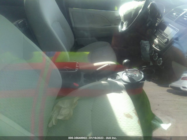 JA4AP3AU4HZ021681 Mitsubishi Outlander Sport 2.0