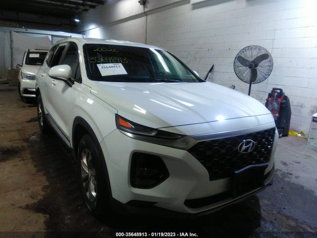 Hyundai Santa Fe Se 2020 5NMS2CAD3LH242355 Image 1