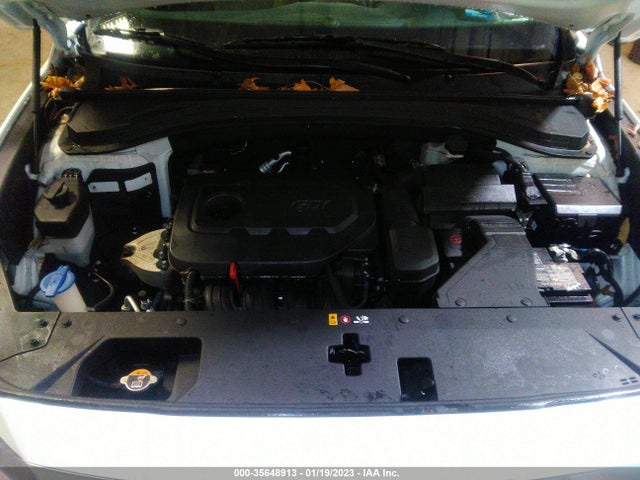 Hyundai Santa Fe Se 2020 5NMS2CAD3LH242355 Image 10