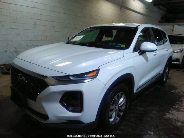 Hyundai Santa Fe Se 2020 5NMS2CAD3LH242355 Image 2