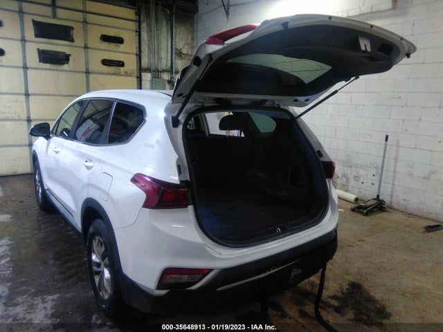 Hyundai Santa Fe Se 2020 5NMS2CAD3LH242355 Image 3
