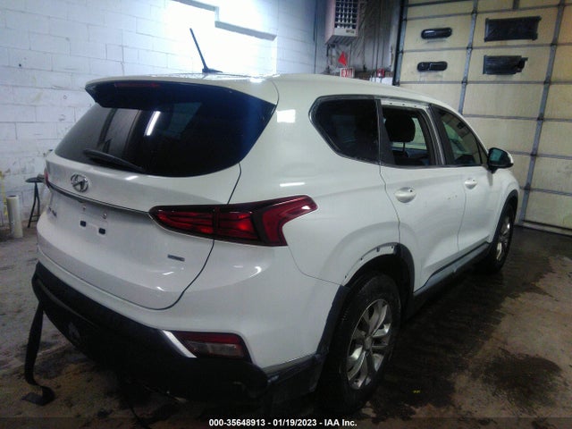 Hyundai Santa Fe Se 2020 5NMS2CAD3LH242355 Image 4
