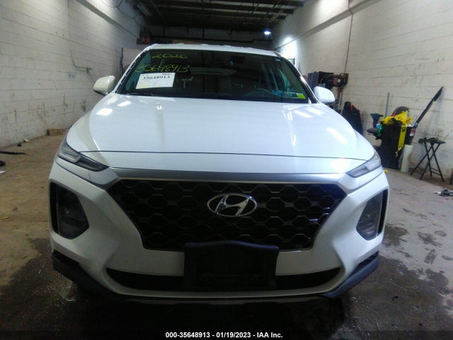 Hyundai Santa Fe Se 2020 5NMS2CAD3LH242355 Image 6