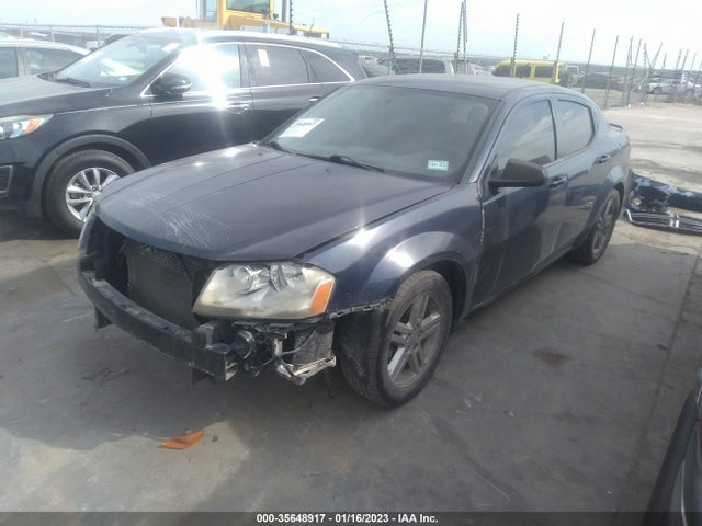 Dodge AVENGER SE 2014 1C3CDZAGXEN232959 Image 2