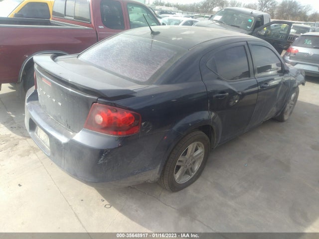 Dodge AVENGER SE 2014 1C3CDZAGXEN232959 Image 6